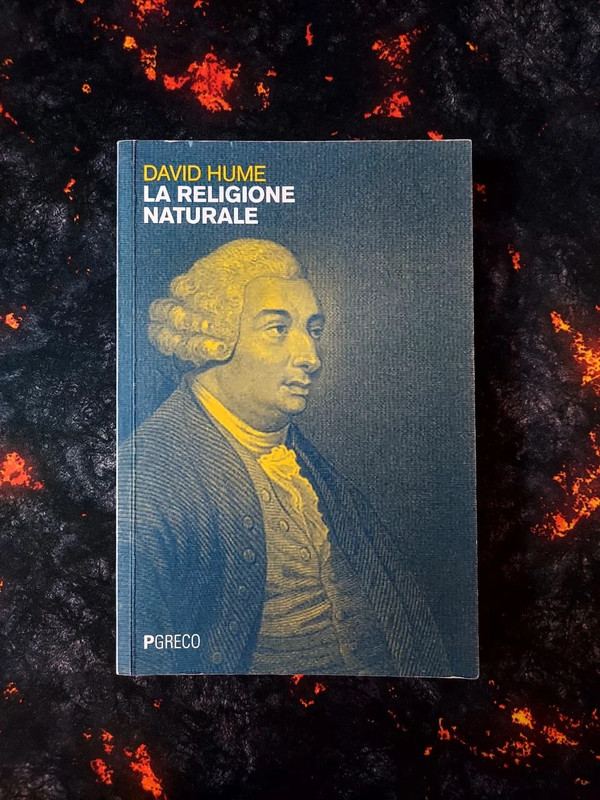 Hume D. - La religione naturale (descrizione) (PGreco 2021)