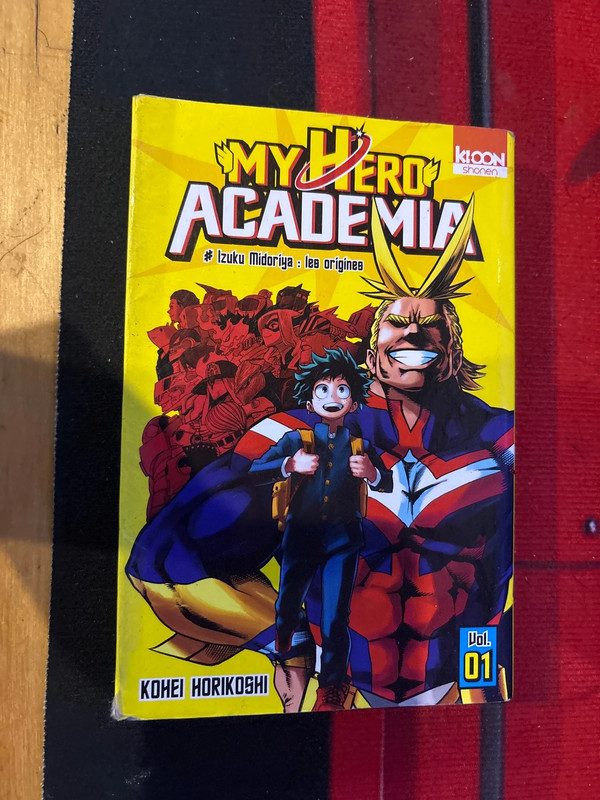 Manga