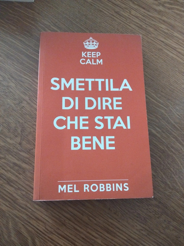 Smettila di dire che stai bene