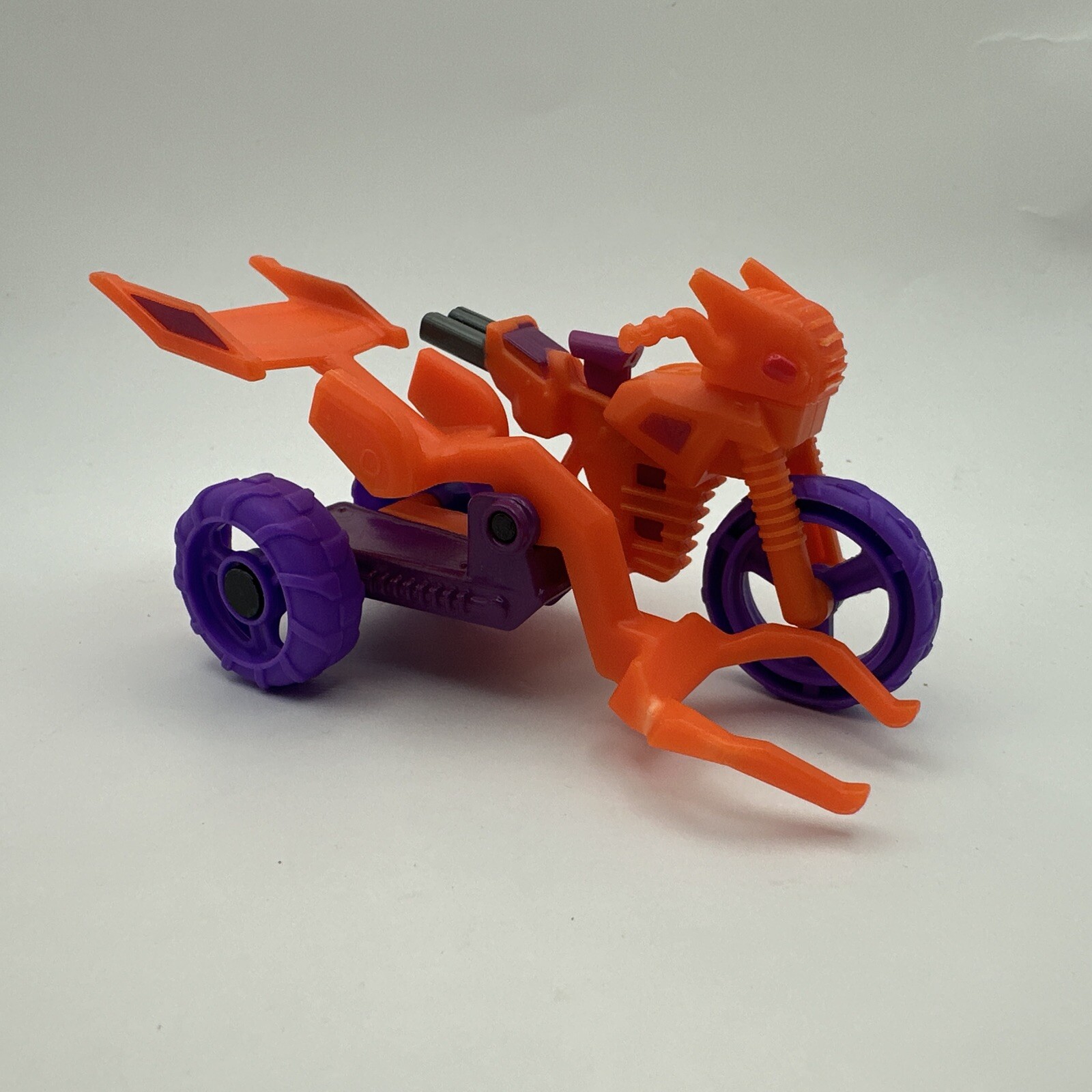 Imaginext DC Super Friends Joker Streets of Gotham Scoop Bike Motorcycle