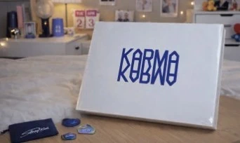 Album Stray Kids – KARMA/ Hooray Version - Neuf