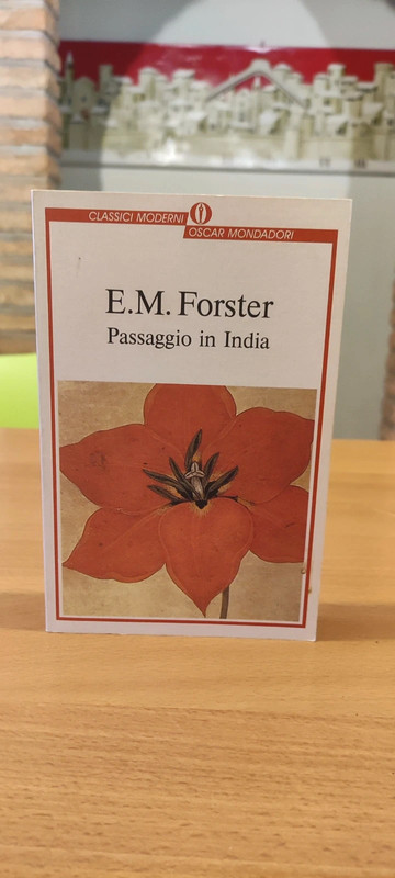 E.M. Forster Passaggio in India - Classici moderni Oscar Mondadori