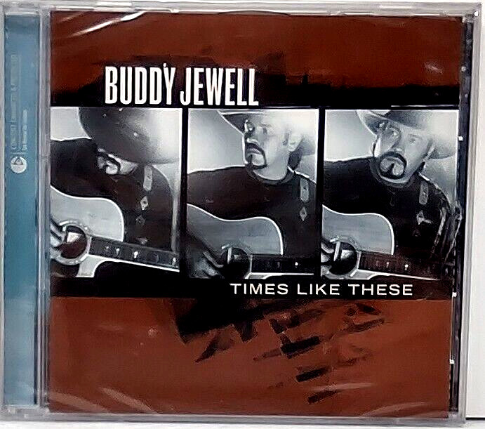 Times Like These By Buddy Jewell CD 2005 Sealed