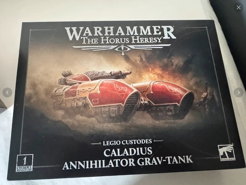 Caladius Annihilator Grav-tank
