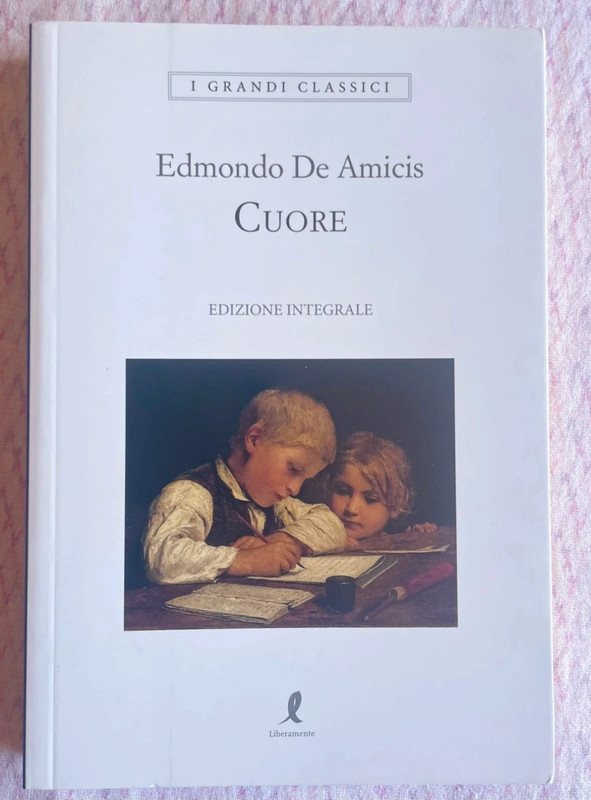 Libro "Cuore"