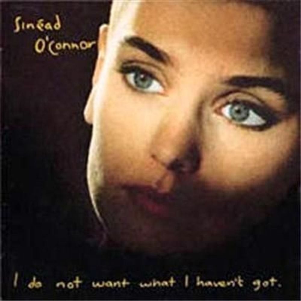 I Do Not Want What I Haven't Got - O'Connor,Sinead LP