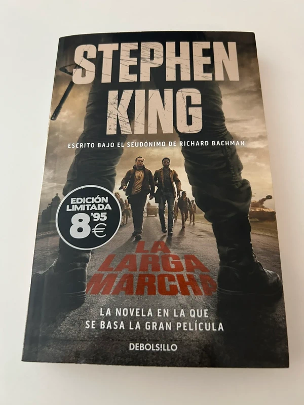 La larga marcha