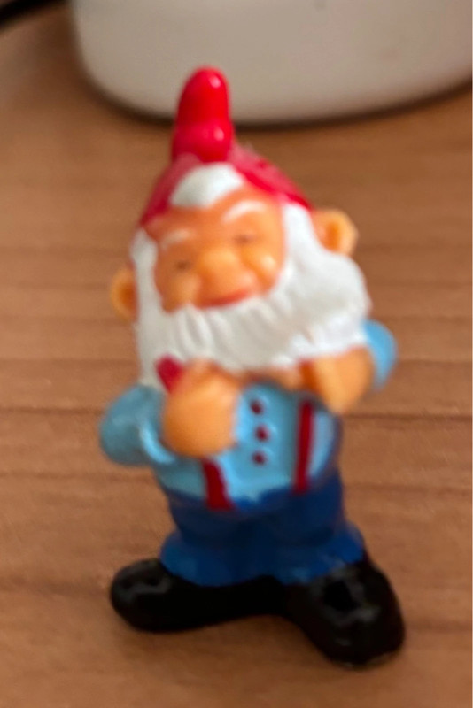 Gnomi Burloni Buffo Sbruffo