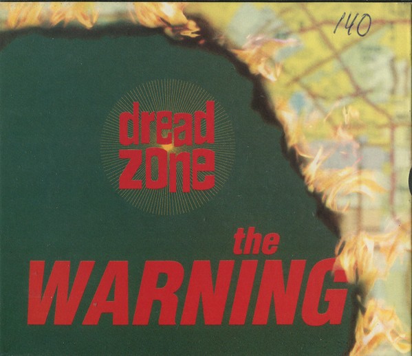 Dreadzone - The Warning (CD, EP) (Near Mint (NM or M-)) - 4366848099