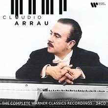 The Complete Warner Classics Recordings von Arrau,Cla... | CD | Zustand sehr gut