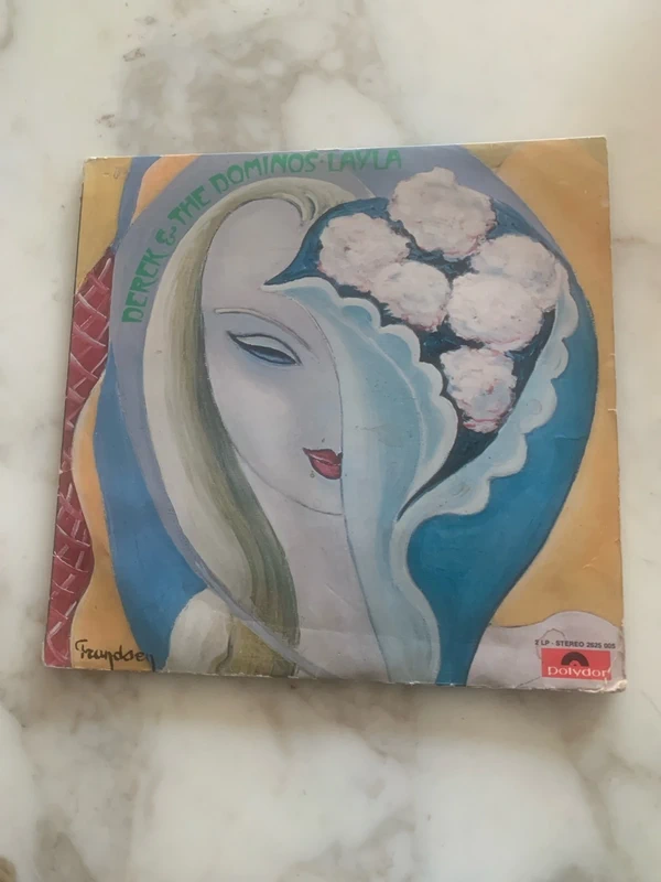 Derek & The Dominos ~ Layla