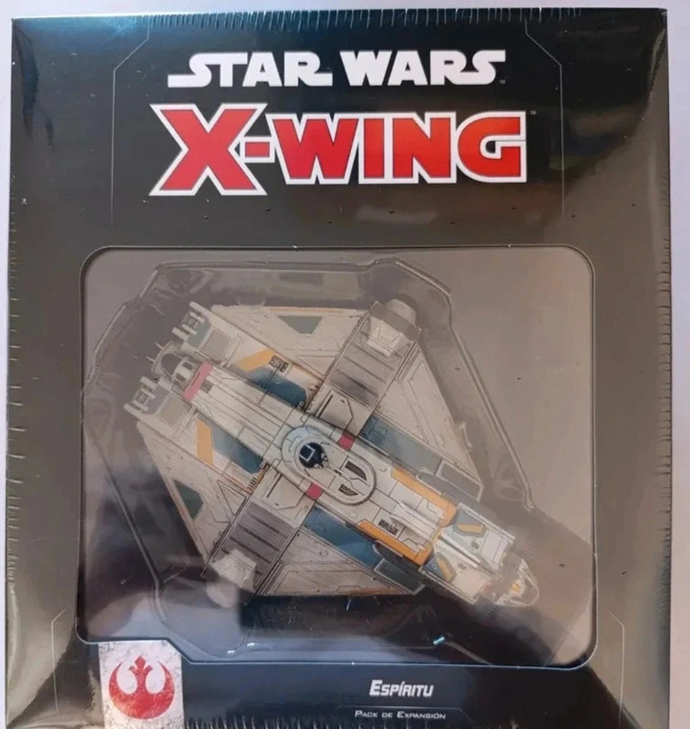 Star Wars Xwing 2.0 Espíritu