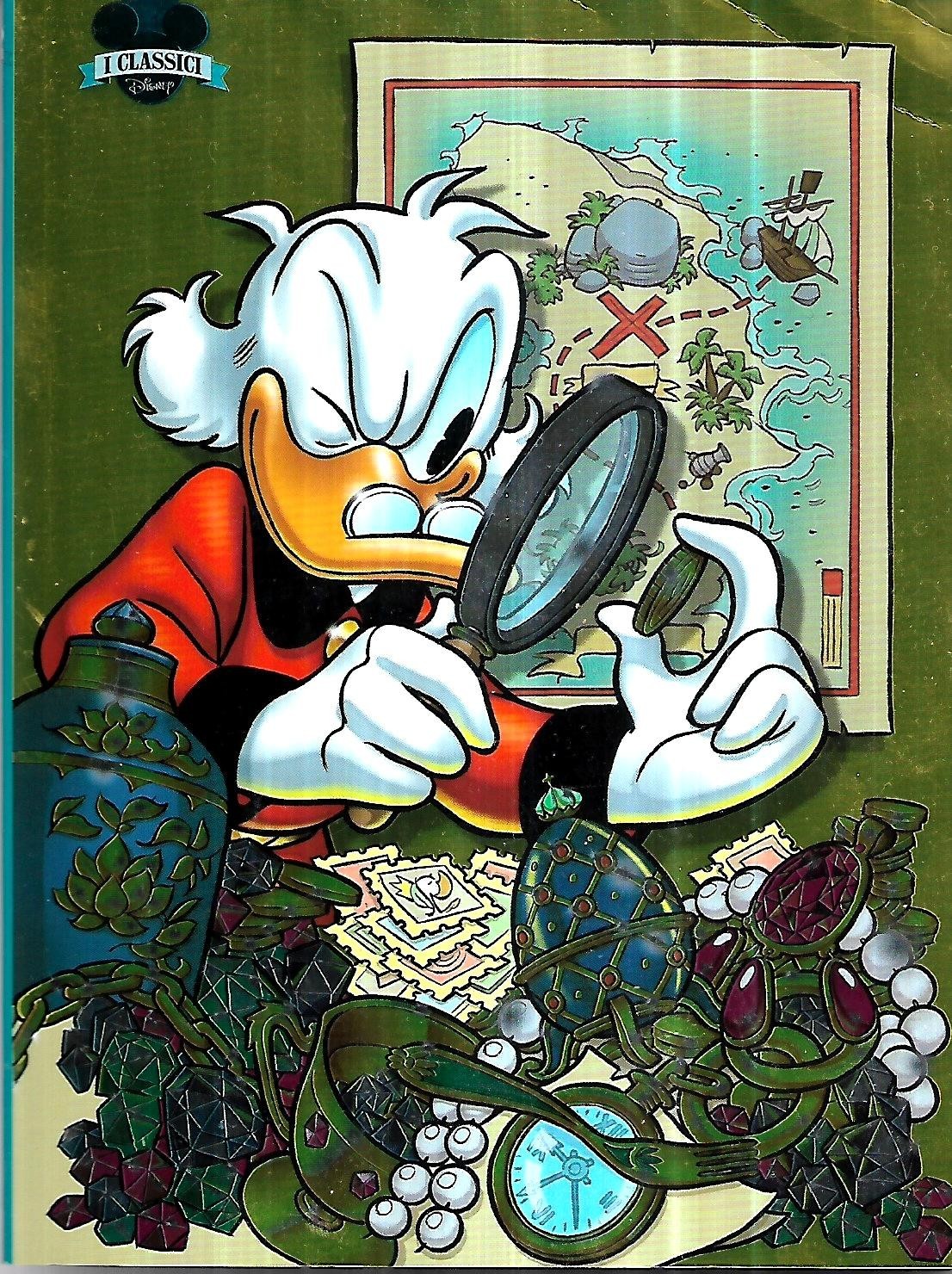 Classici Walt Disney nuova serie Panini 1 variant limited(giu  2019): ottimo +++