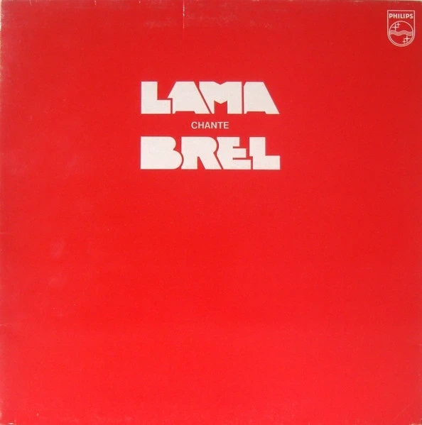 Lama chante Brel