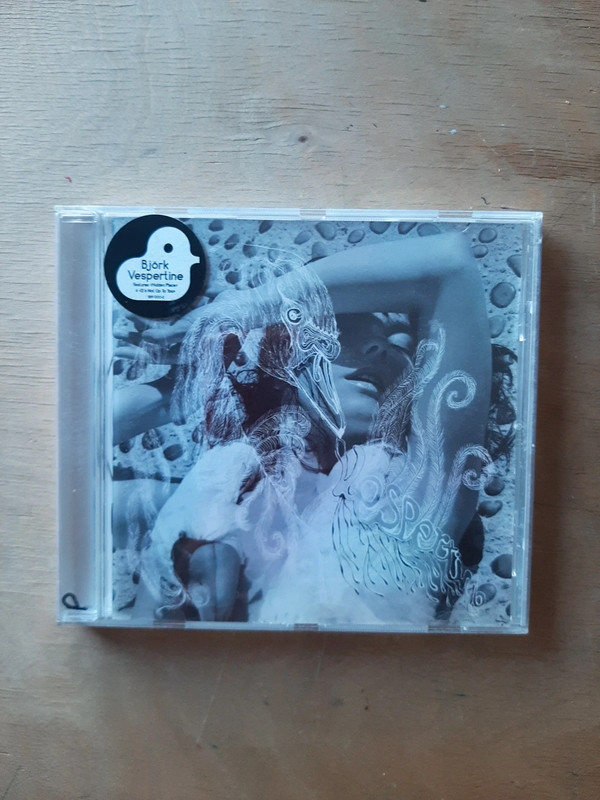 Bjork "Vespertine"