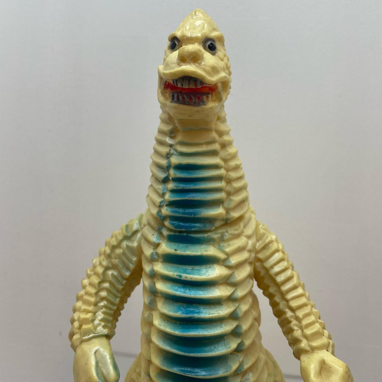 Bullmark Teschio Mostro Re Rosso ST Sofubi 47481