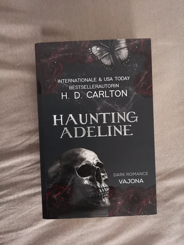 Haunting Adeline