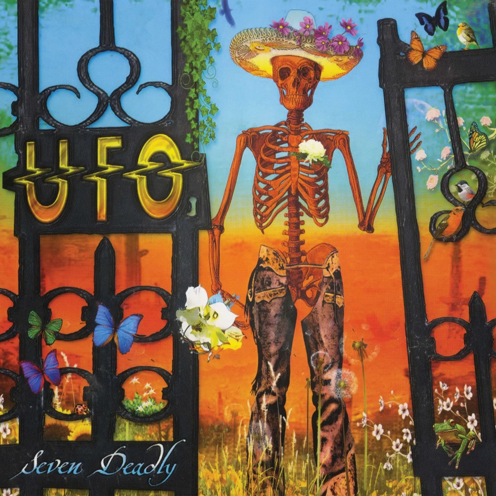 UFO- Seven Deadly