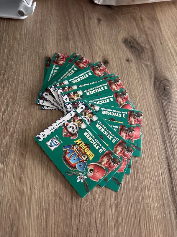 Paw patrol sticker