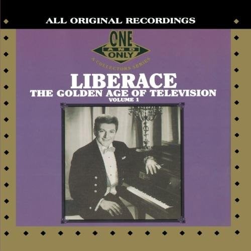 Liberace - Golden Age Of Television, Vol. 01 - CD - Very Good