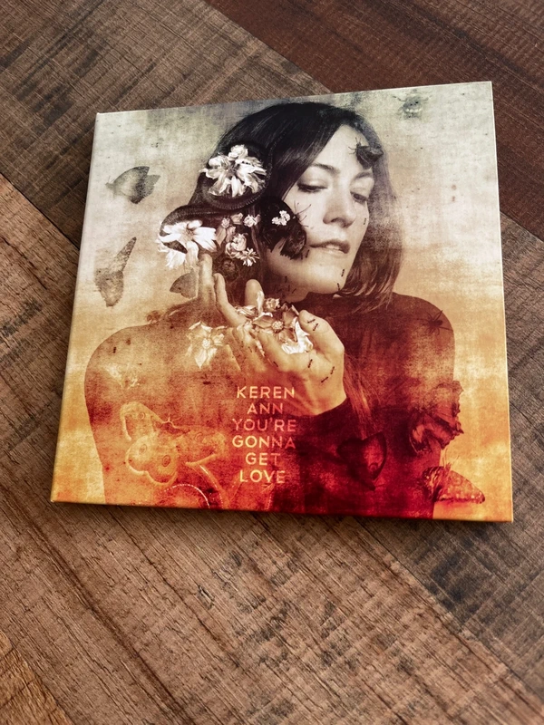 Keren Ann - You´re gonna get love - CD
