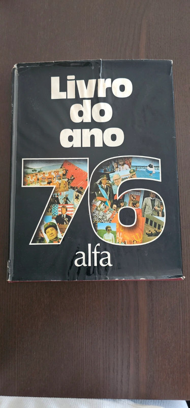 Livro do Ano 1976
