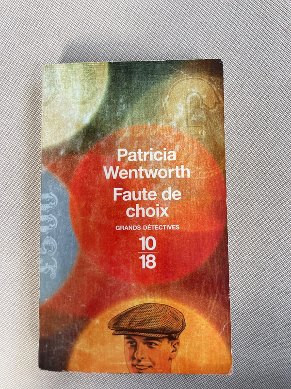 Faute de choix