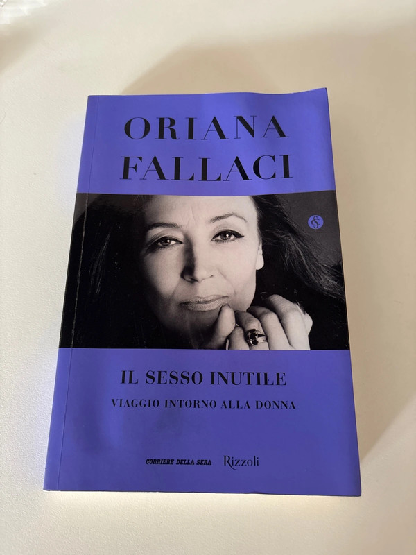 Libro Fallaci O.