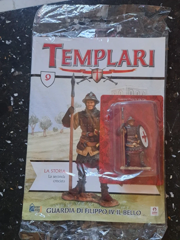 Templari hobby & work