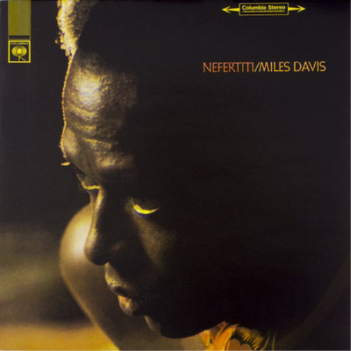 Miles Davis Nefertiti (Vinyl LP) 12" Album