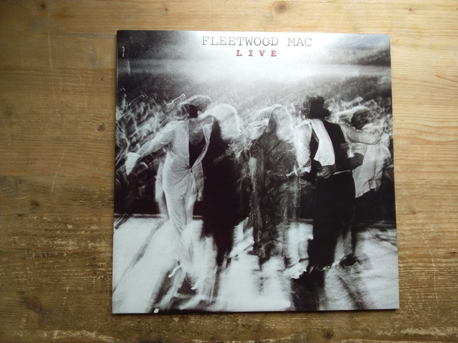 Fleetwood Mac Live Very Good+ 2 x Vinyl LP Record Album K66097 (AY)