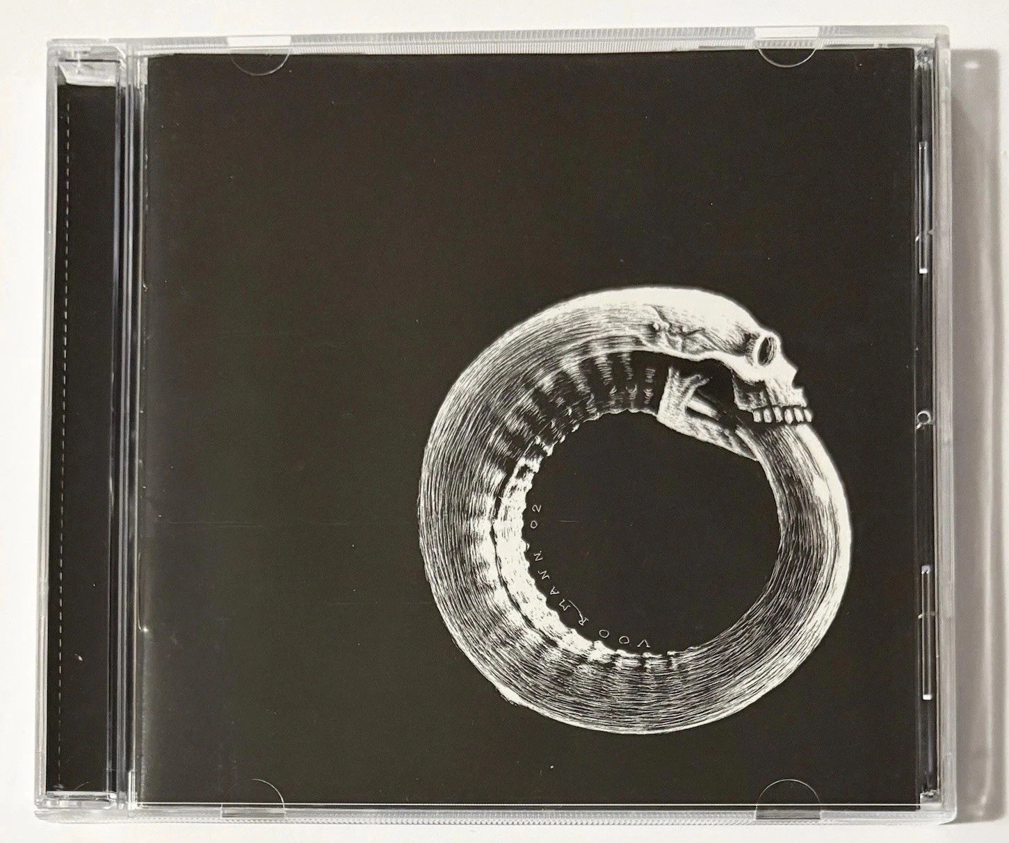Turbonegro - Scandinavian Leather (CD, 2003) Glam Punk Rock Burning Heart