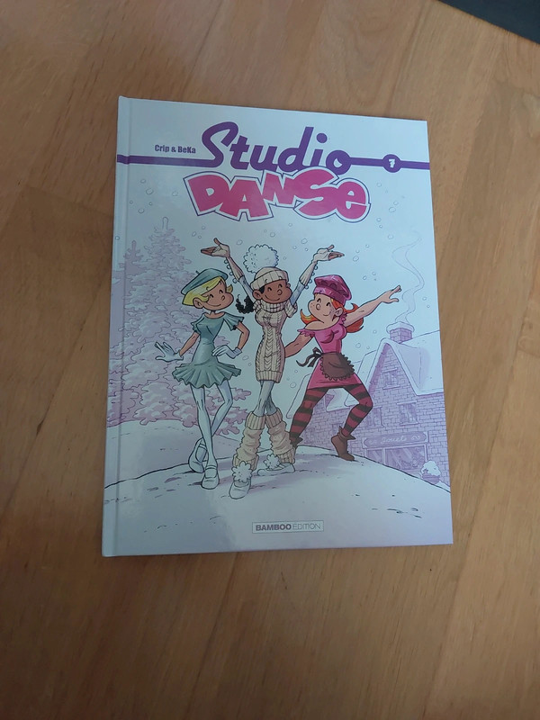 Studio danse 7