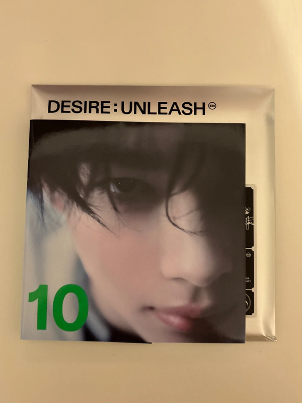 Enhypen - Desire:Unleash (Ni-ki version)