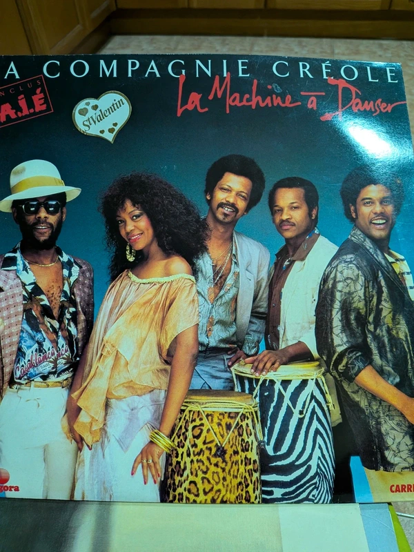 La compagnie creole