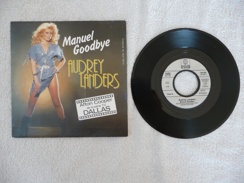 audrey landers