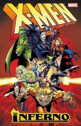 X-MEN: INFERNO VOL. 1 di Louise Simonson & Jon Bogdanove