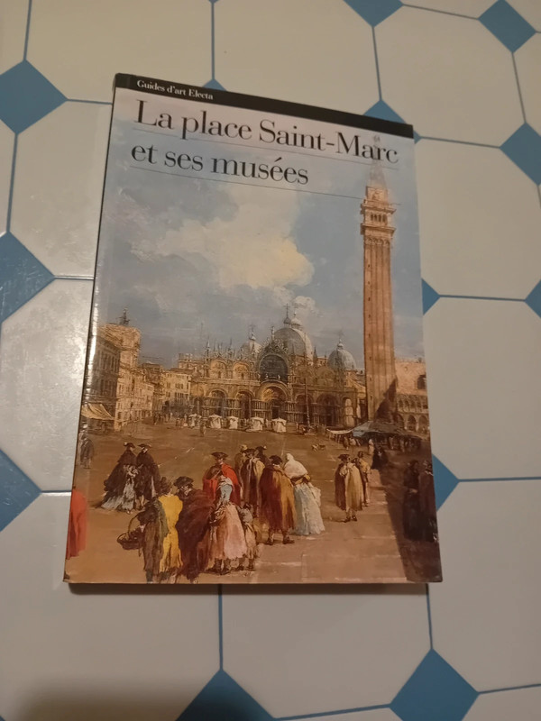 La place Saint-Marc et ses musées Eugenia Bianchi