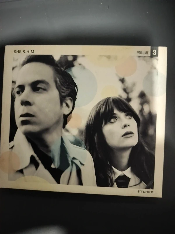 She & Him - Volume three 3
