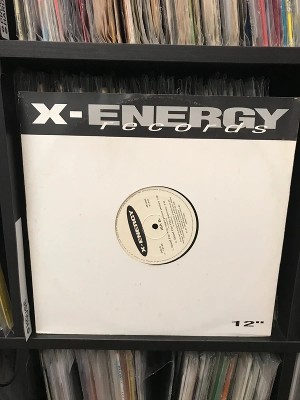 Isa B. - Good For You - vinyl record