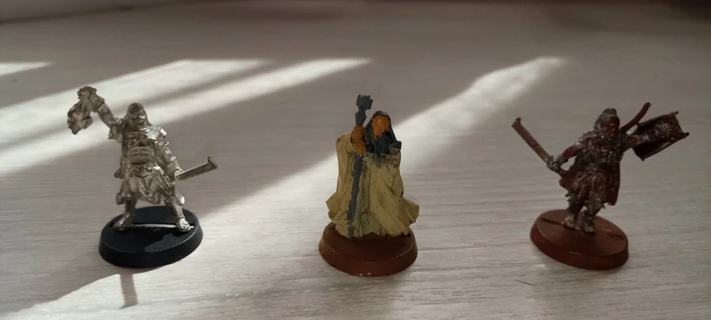 El Señor de los Anillos Warhammer