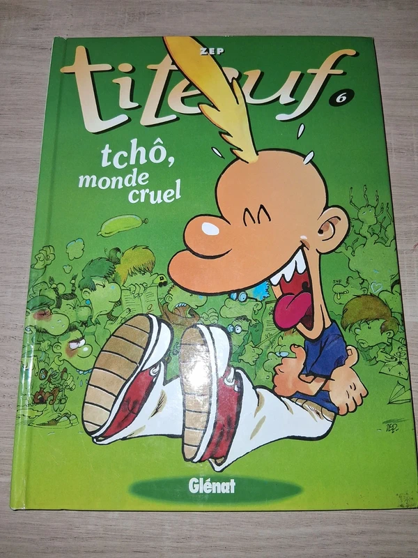 Titeuf 6
