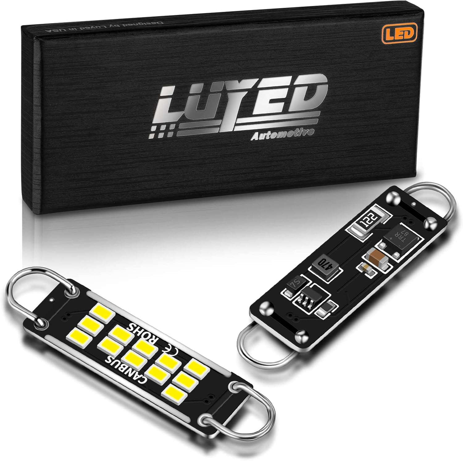 Chipset LED B estremamente luminosi 620 lumen 44Mm 1,73" 561 562 567 564 3020 12-EX