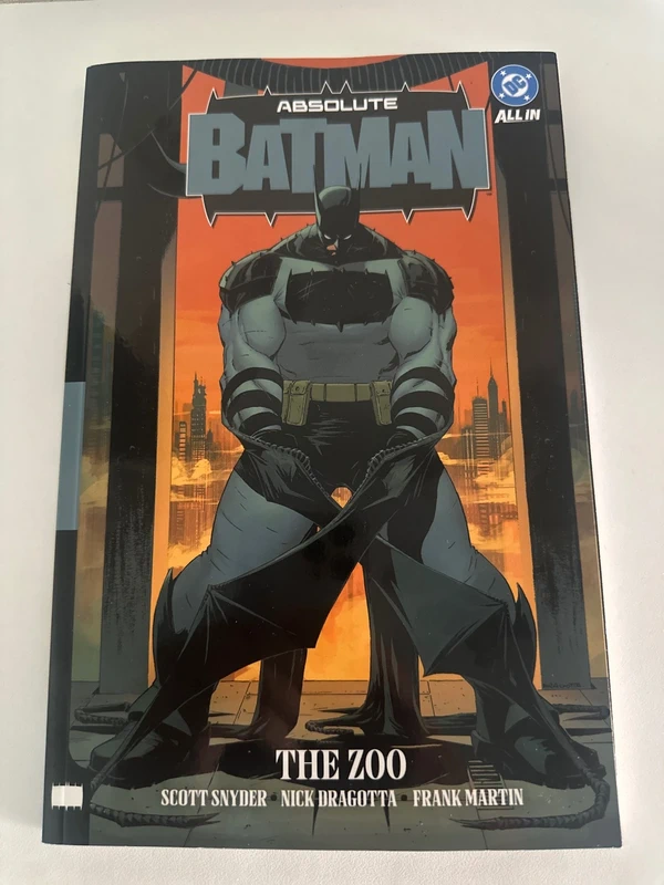 Fumetto Batman