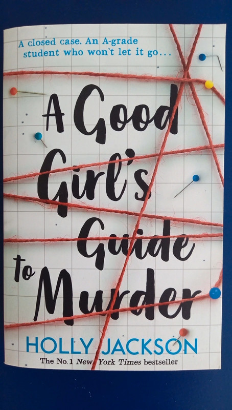 A Good Girl's Guide to Murder
