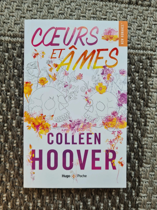 📚 Cœurs et âmes - Colleen Hoover