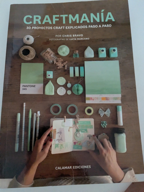 Libro Craftmania