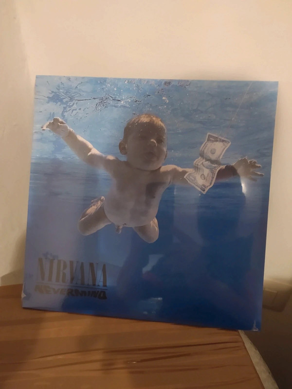 Nirvana Nevermind