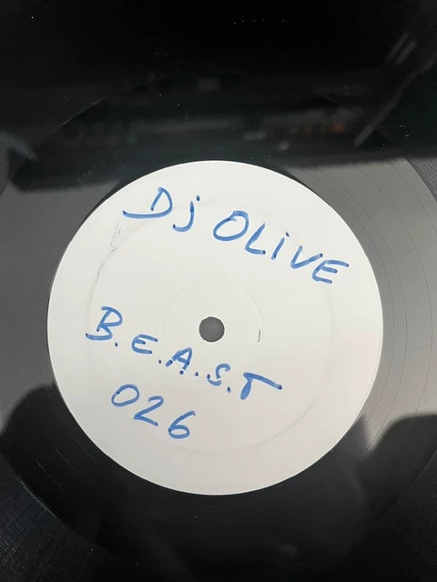 DJ Olive - Fuck Star - Hardcore