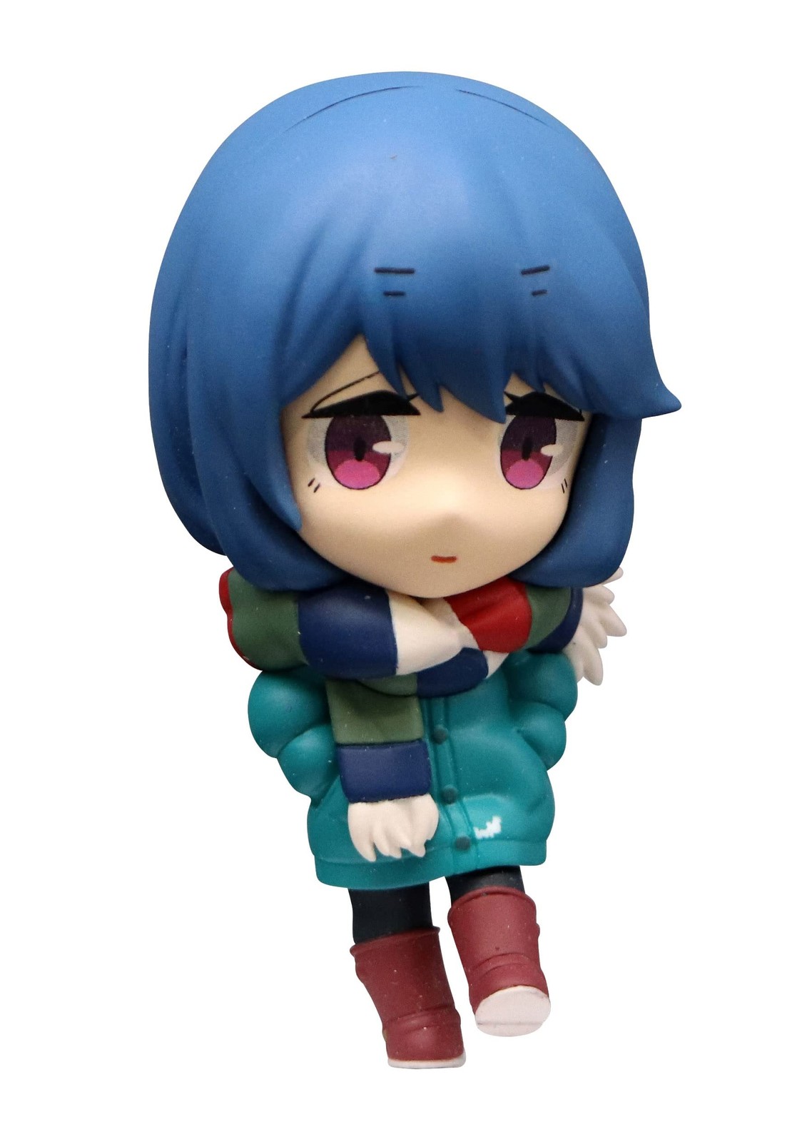 Laid Back Camp - Season 2 - Chobirume Figure - Rin Shima